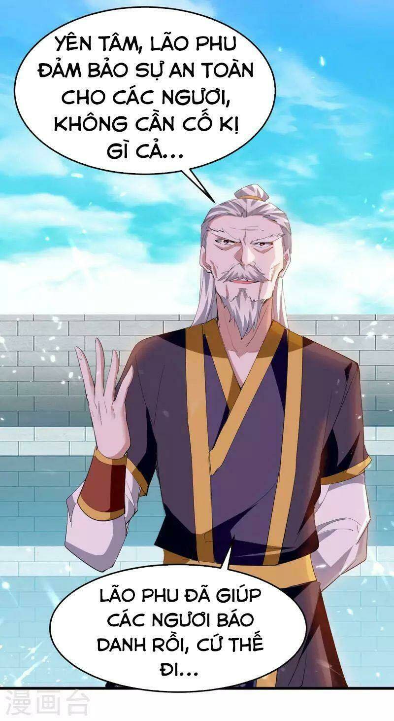 Tiên Đế Qui Lai Chapter 257 - Trang 2