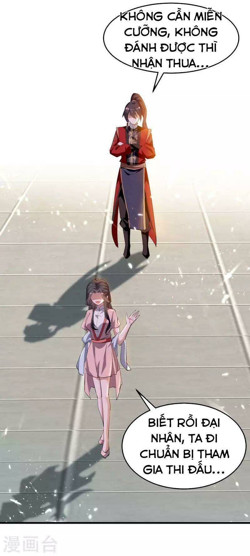 Tiên Đế Qui Lai Chapter 257 - Trang 2