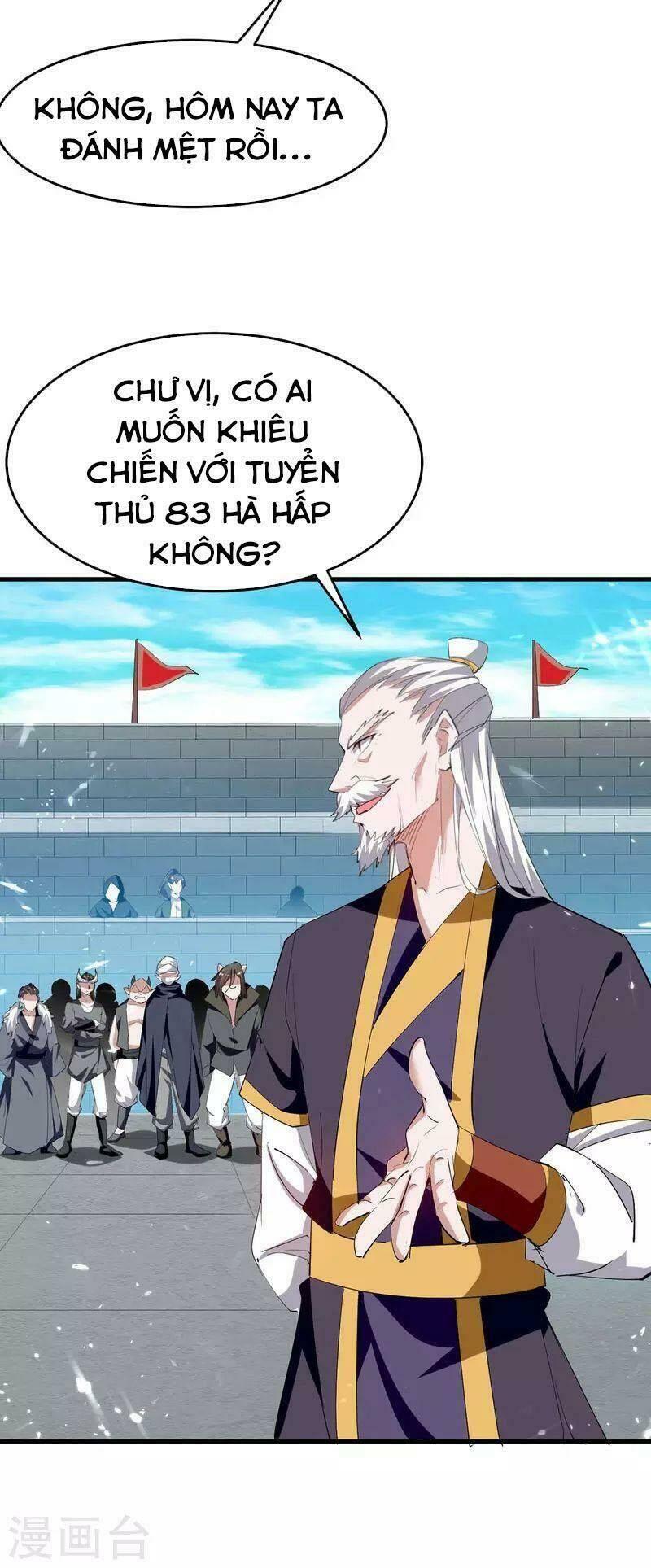 Tiên Đế Qui Lai Chapter 257 - Trang 2