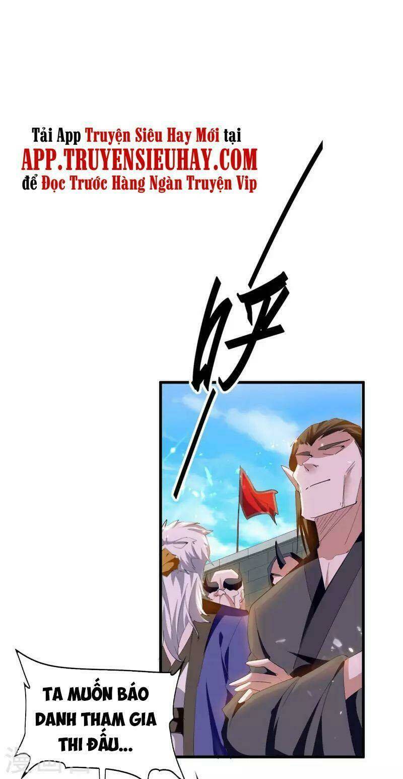 Tiên Đế Qui Lai Chapter 257 - Trang 2