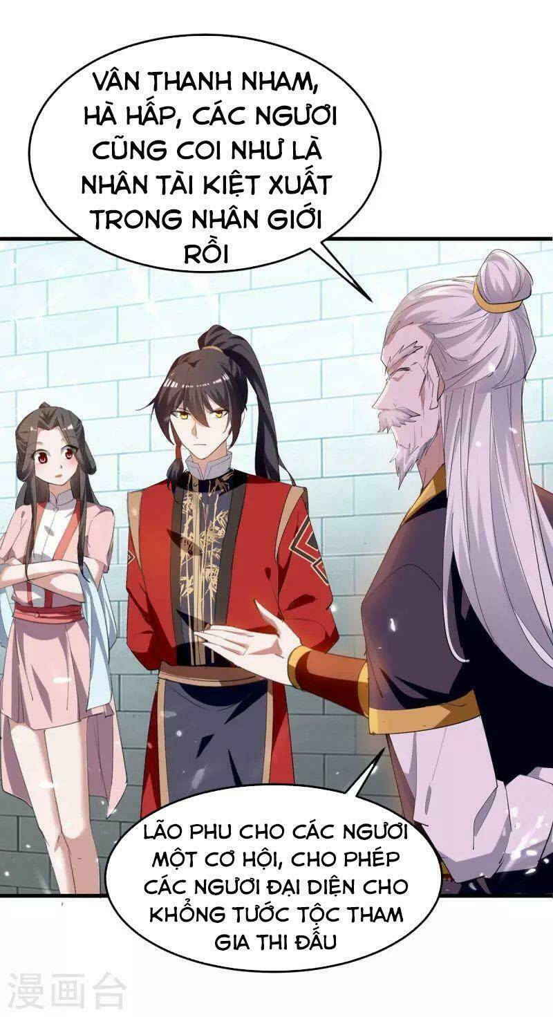 Tiên Đế Qui Lai Chapter 257 - Trang 2