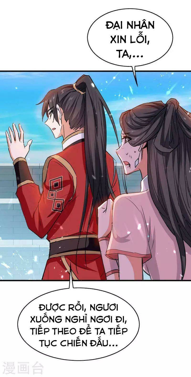 Tiên Đế Qui Lai Chapter 258 - Trang 2