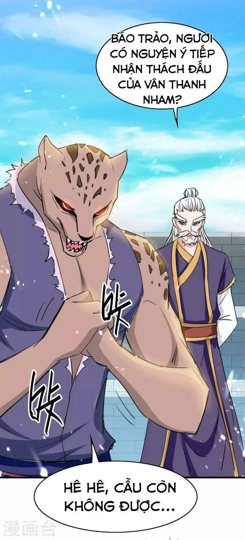 Tiên Đế Qui Lai Chapter 258 - Trang 2