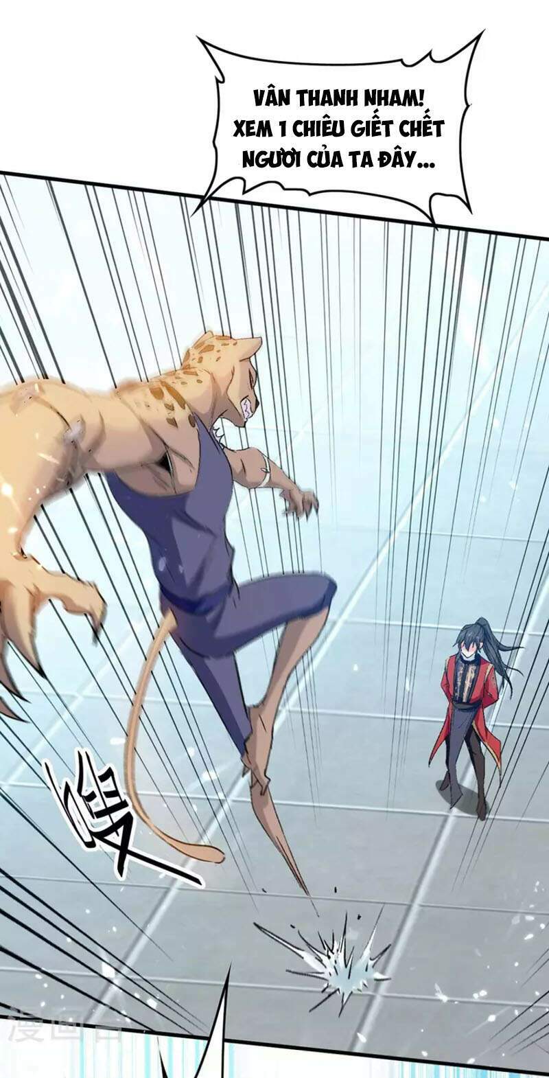 Tiên Đế Qui Lai Chapter 259 - Trang 2