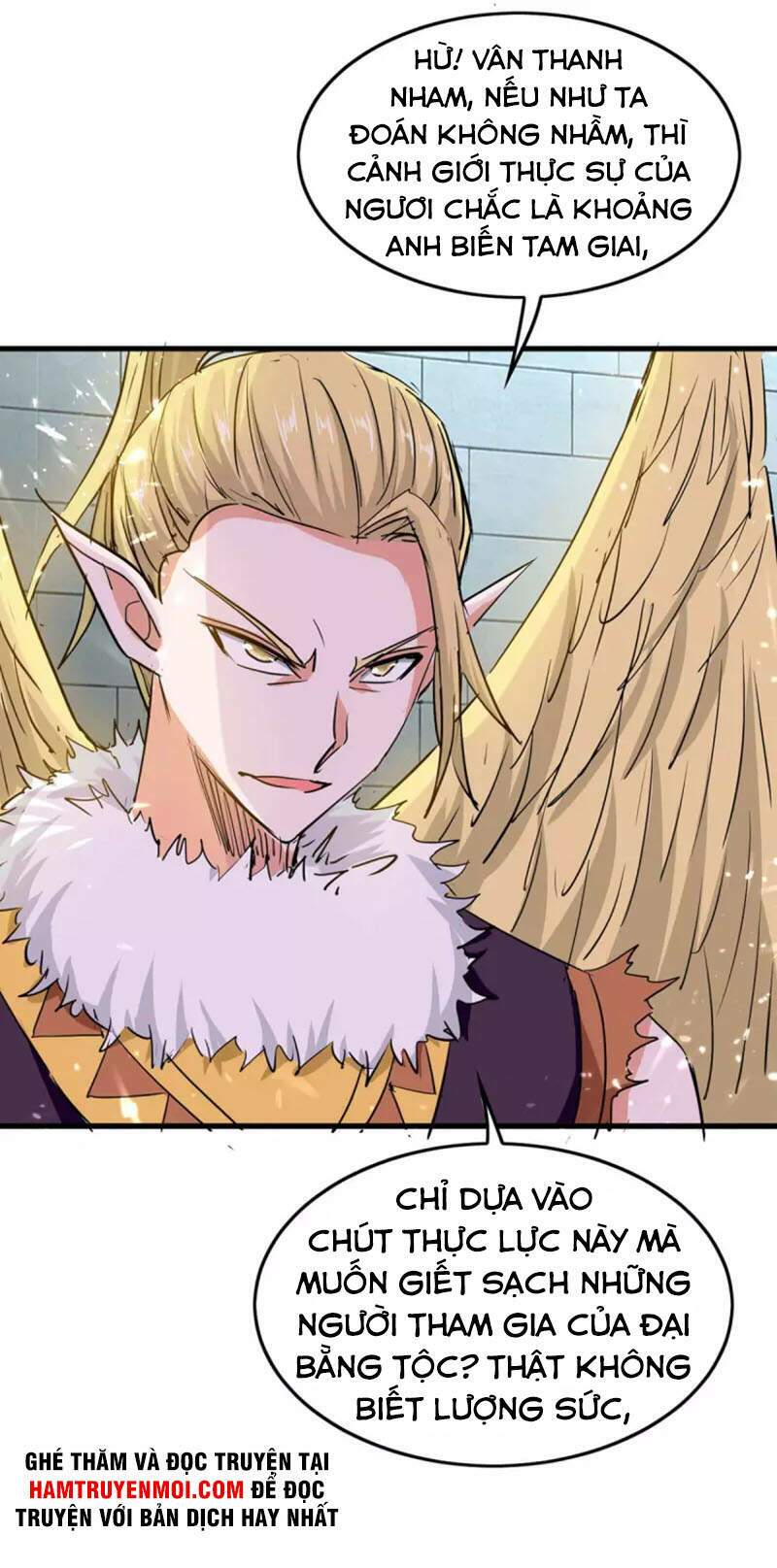 Tiên Đế Qui Lai Chapter 259 - Trang 2