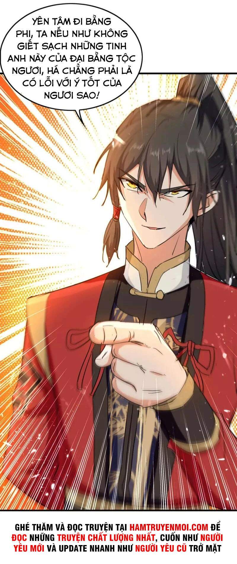 Tiên Đế Qui Lai Chapter 259 - Trang 2