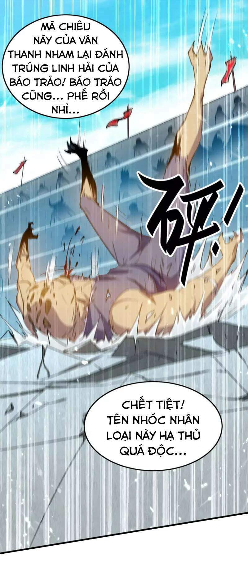 Tiên Đế Qui Lai Chapter 259 - Trang 2