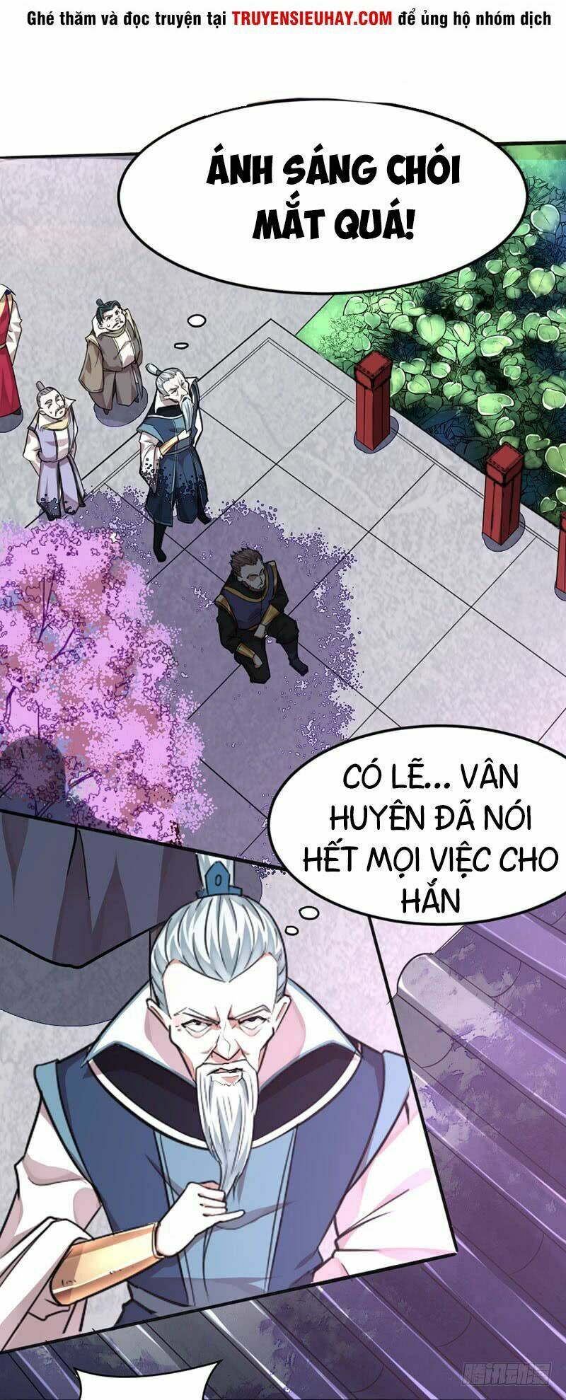 Tiên Đế Qui Lai Chapter 26 - Trang 2