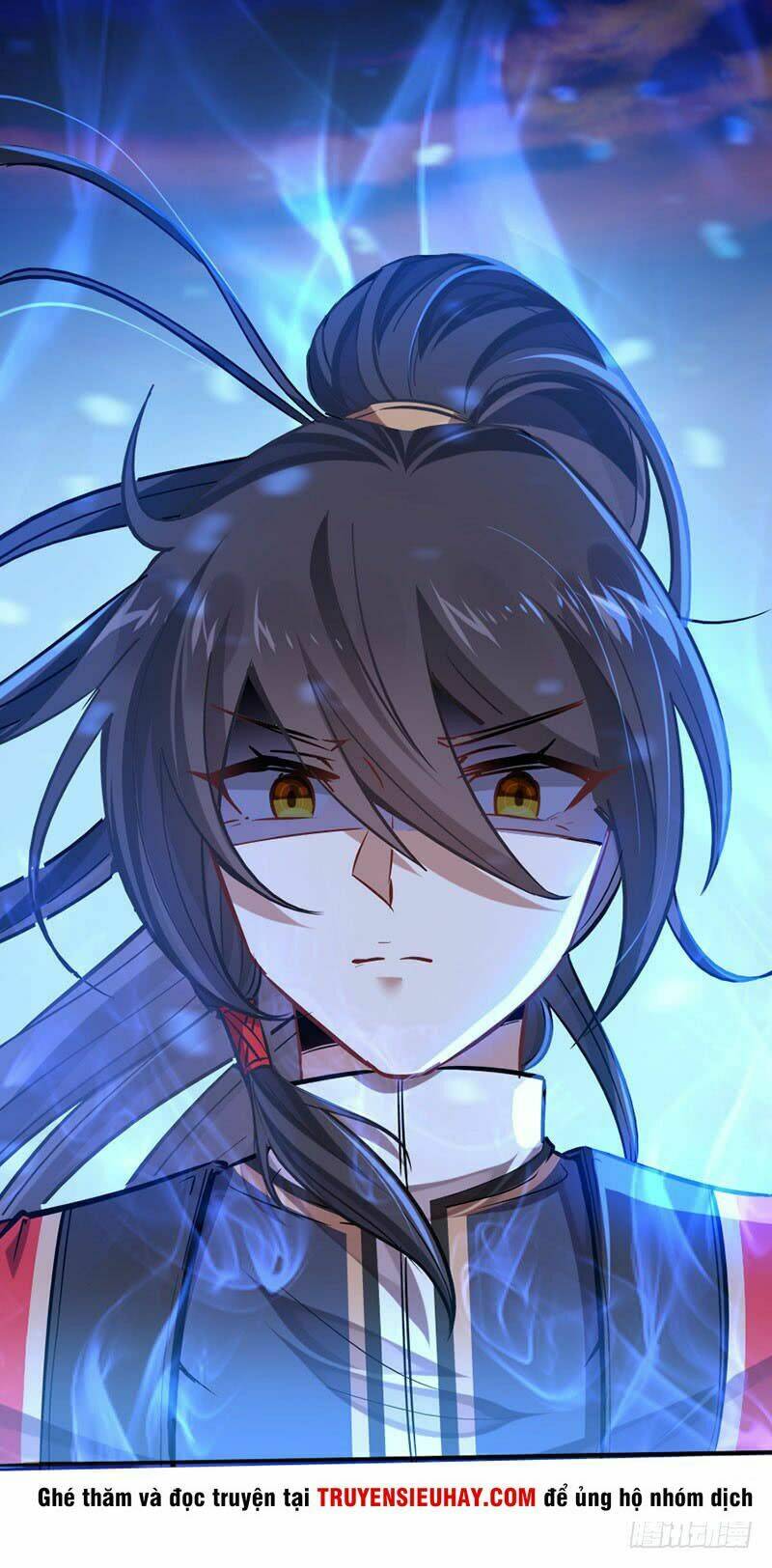 Tiên Đế Qui Lai Chapter 26 - Trang 2