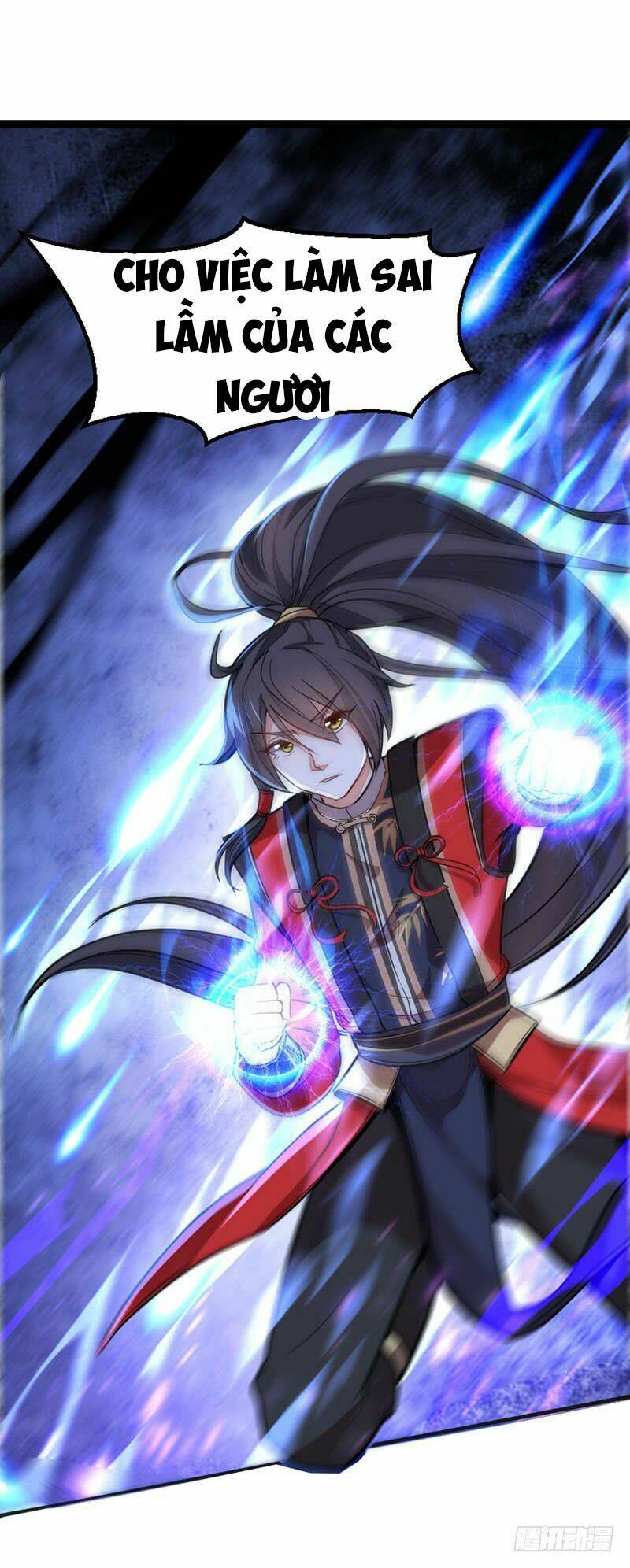 Tiên Đế Qui Lai Chapter 26 - Trang 2