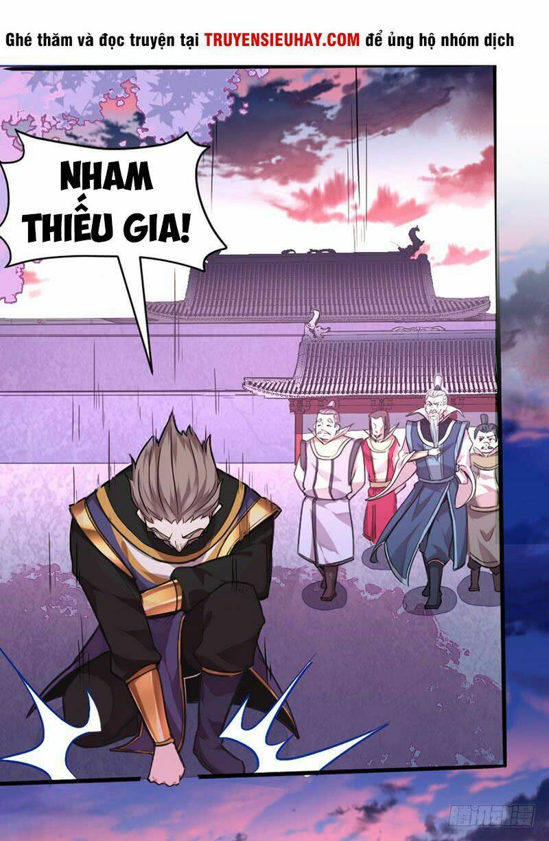 Tiên Đế Qui Lai Chapter 26 - Trang 2