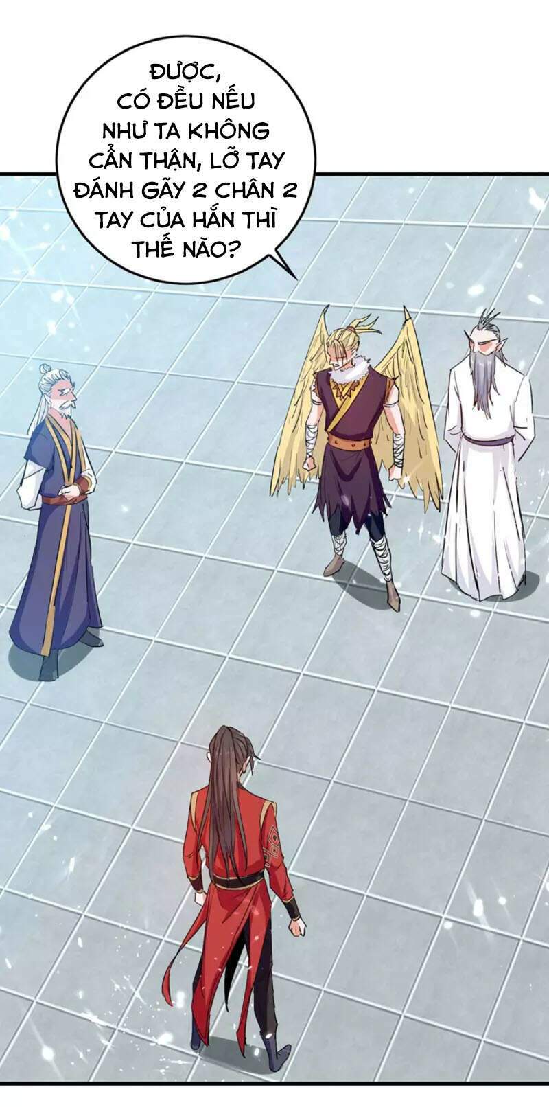 Tiên Đế Qui Lai Chapter 260 - Trang 2