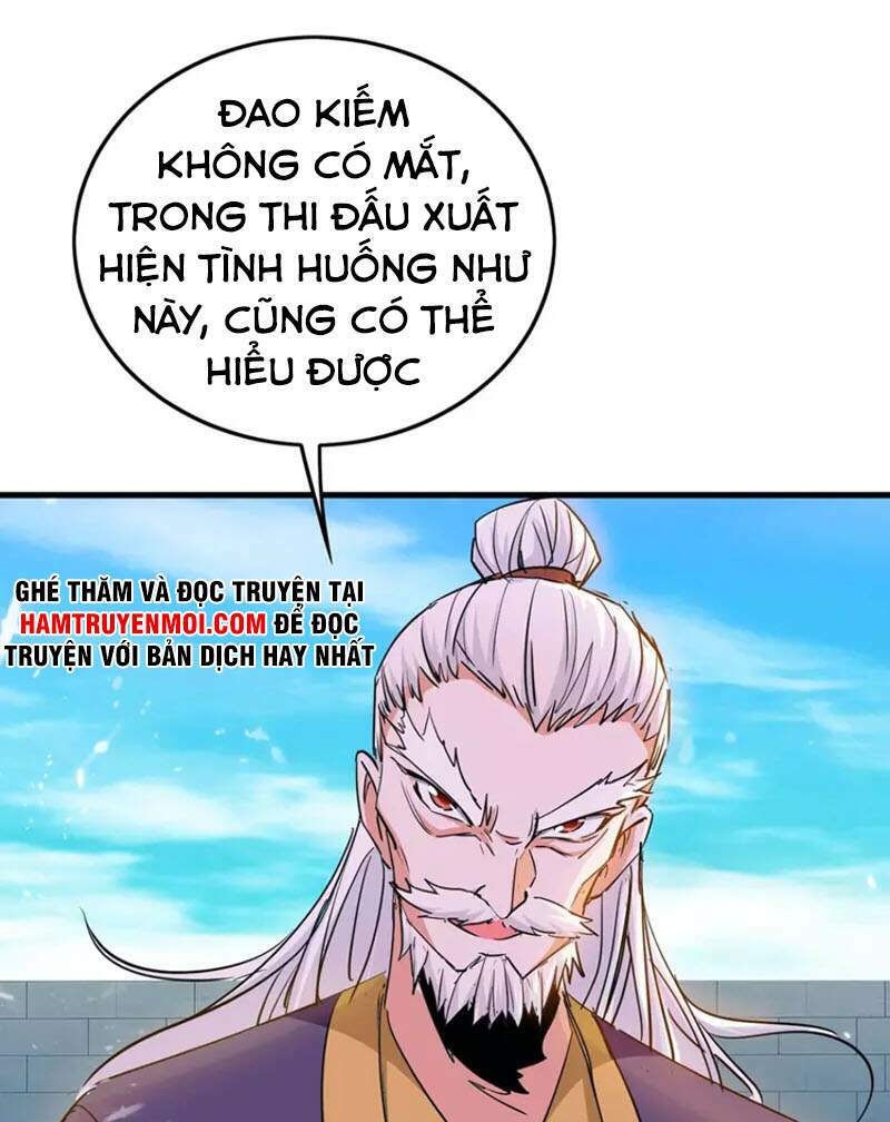 Tiên Đế Qui Lai Chapter 260 - Trang 2