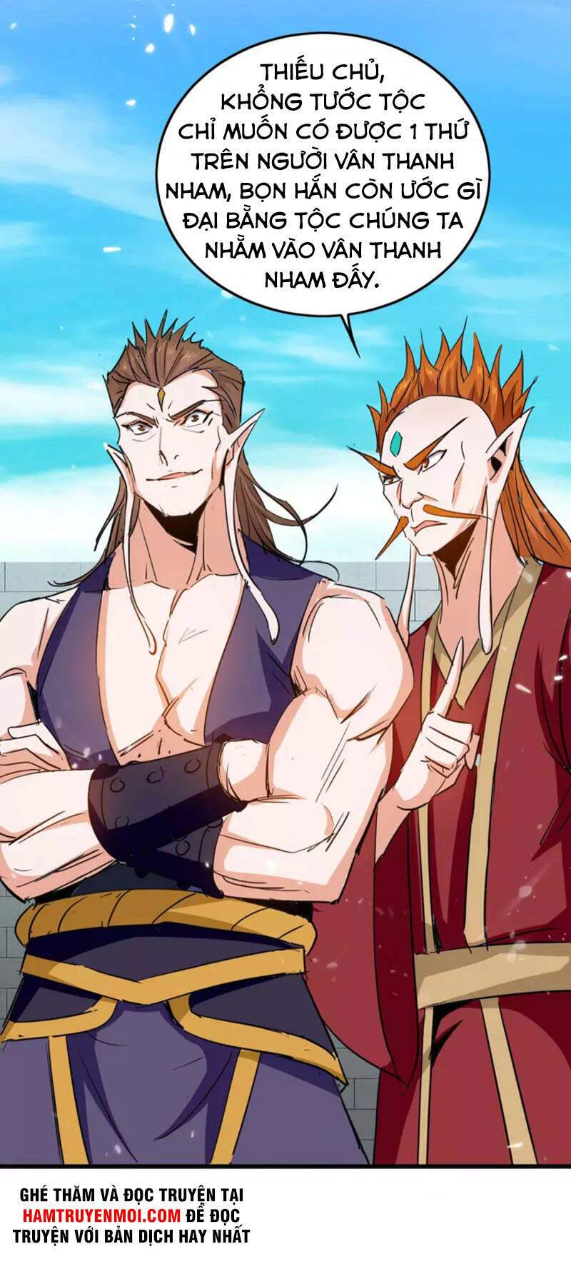 Tiên Đế Qui Lai Chapter 260 - Trang 2