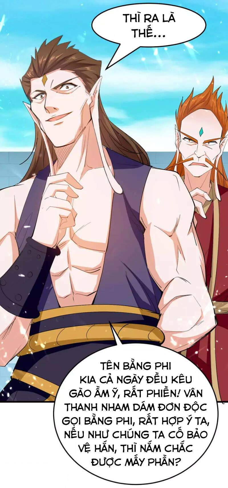 Tiên Đế Qui Lai Chapter 260 - Trang 2