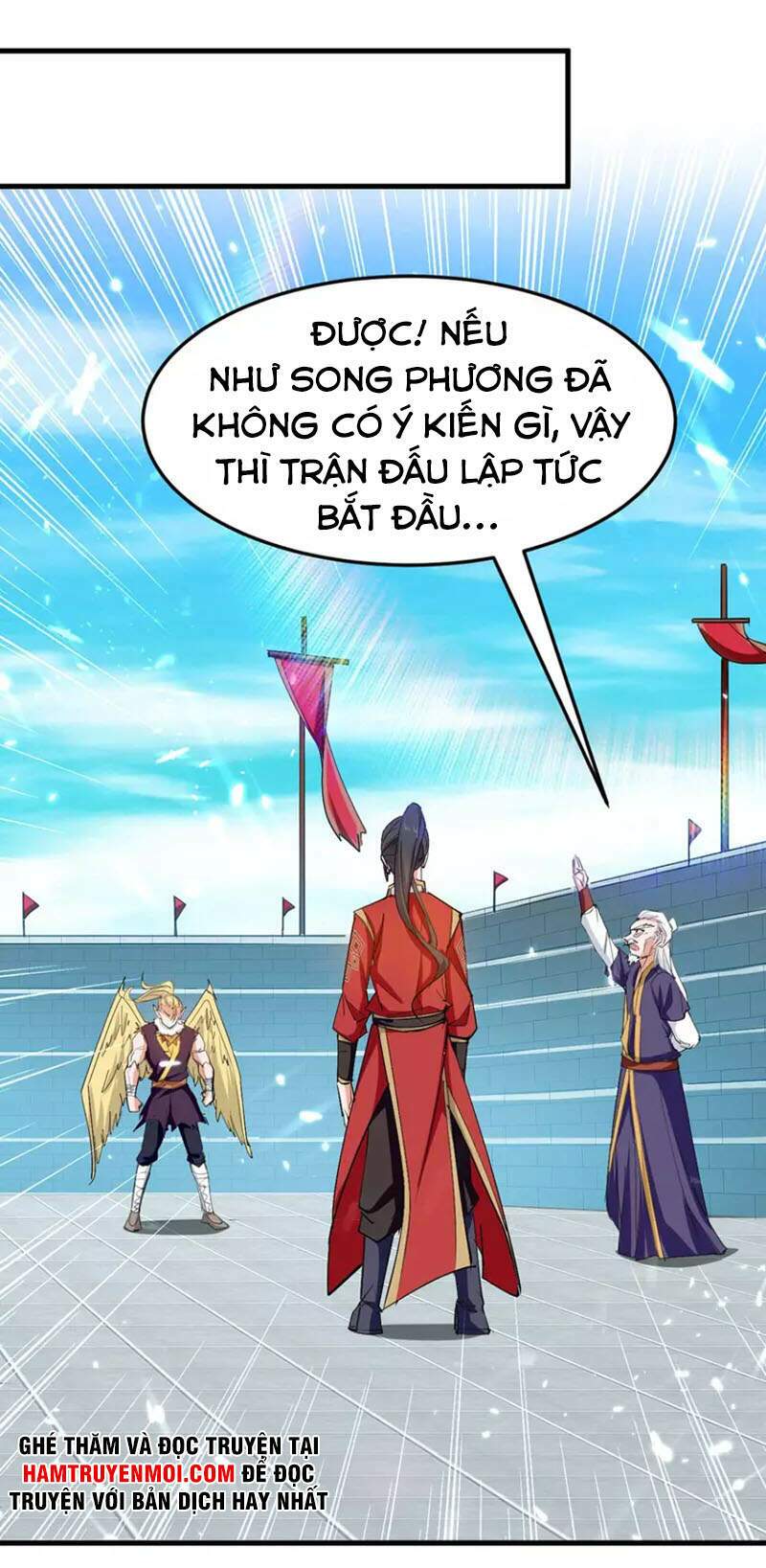 Tiên Đế Qui Lai Chapter 260 - Trang 2