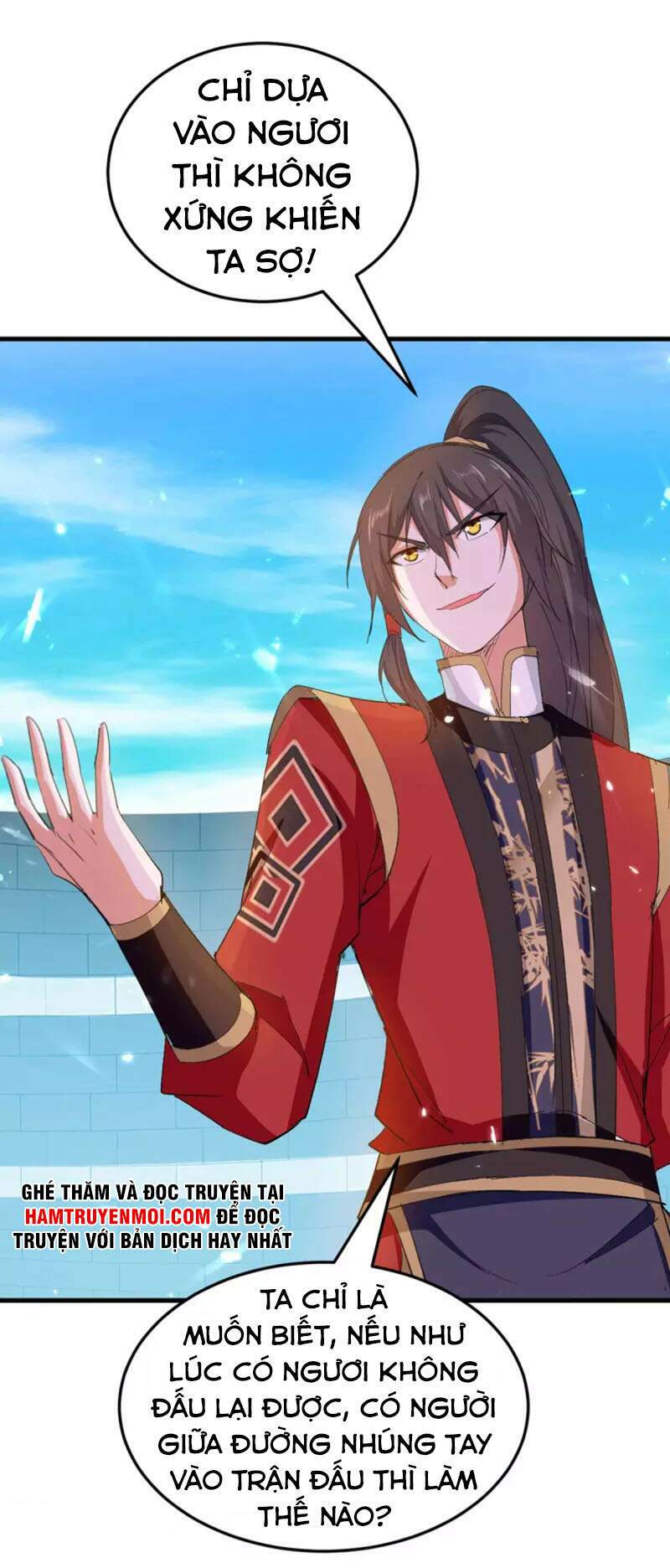 Tiên Đế Qui Lai Chapter 260 - Trang 2