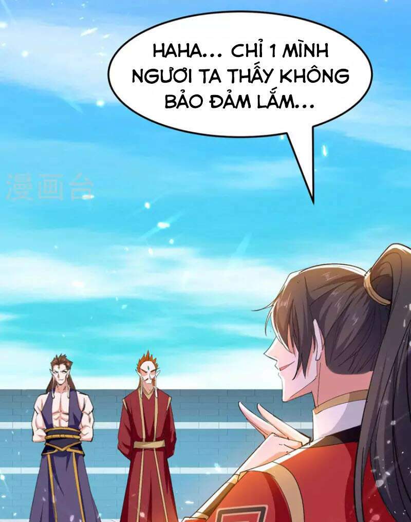 Tiên Đế Qui Lai Chapter 260 - Trang 2