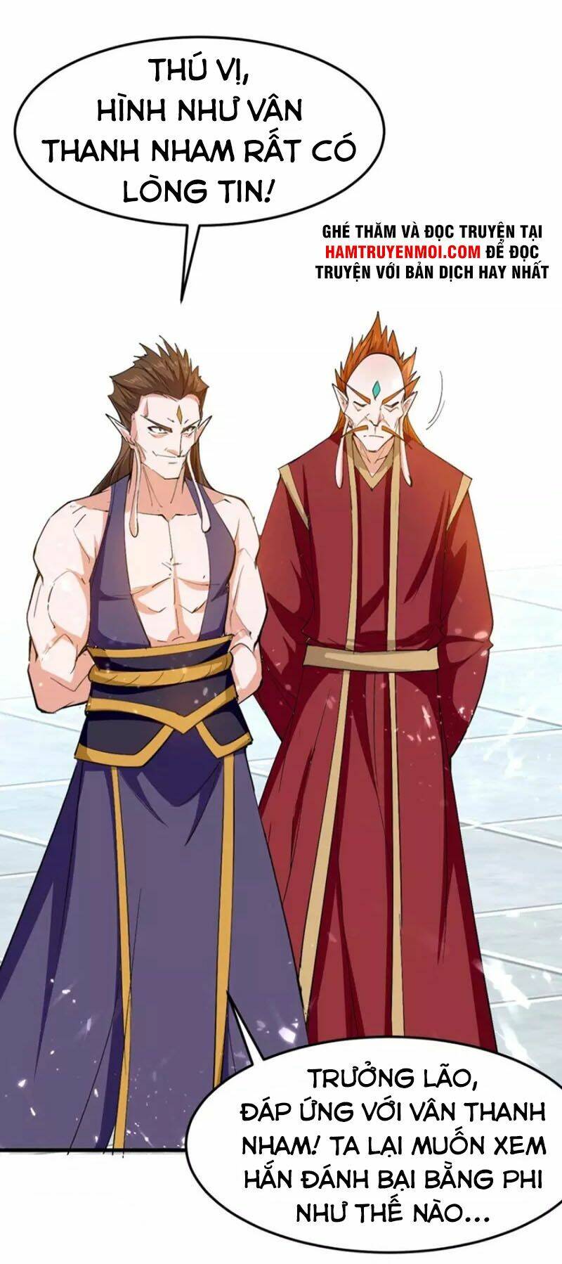 Tiên Đế Qui Lai Chapter 261 - Trang 2