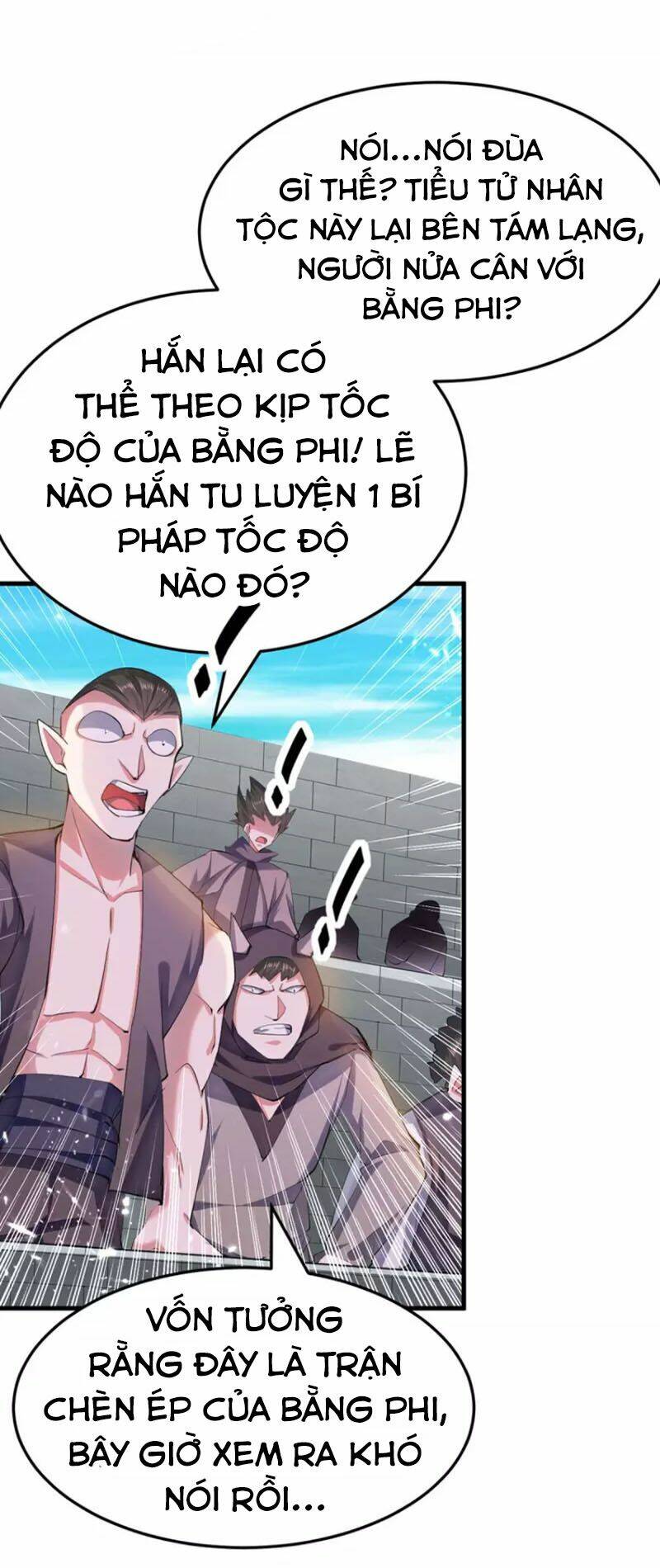 Tiên Đế Qui Lai Chapter 261 - Trang 2