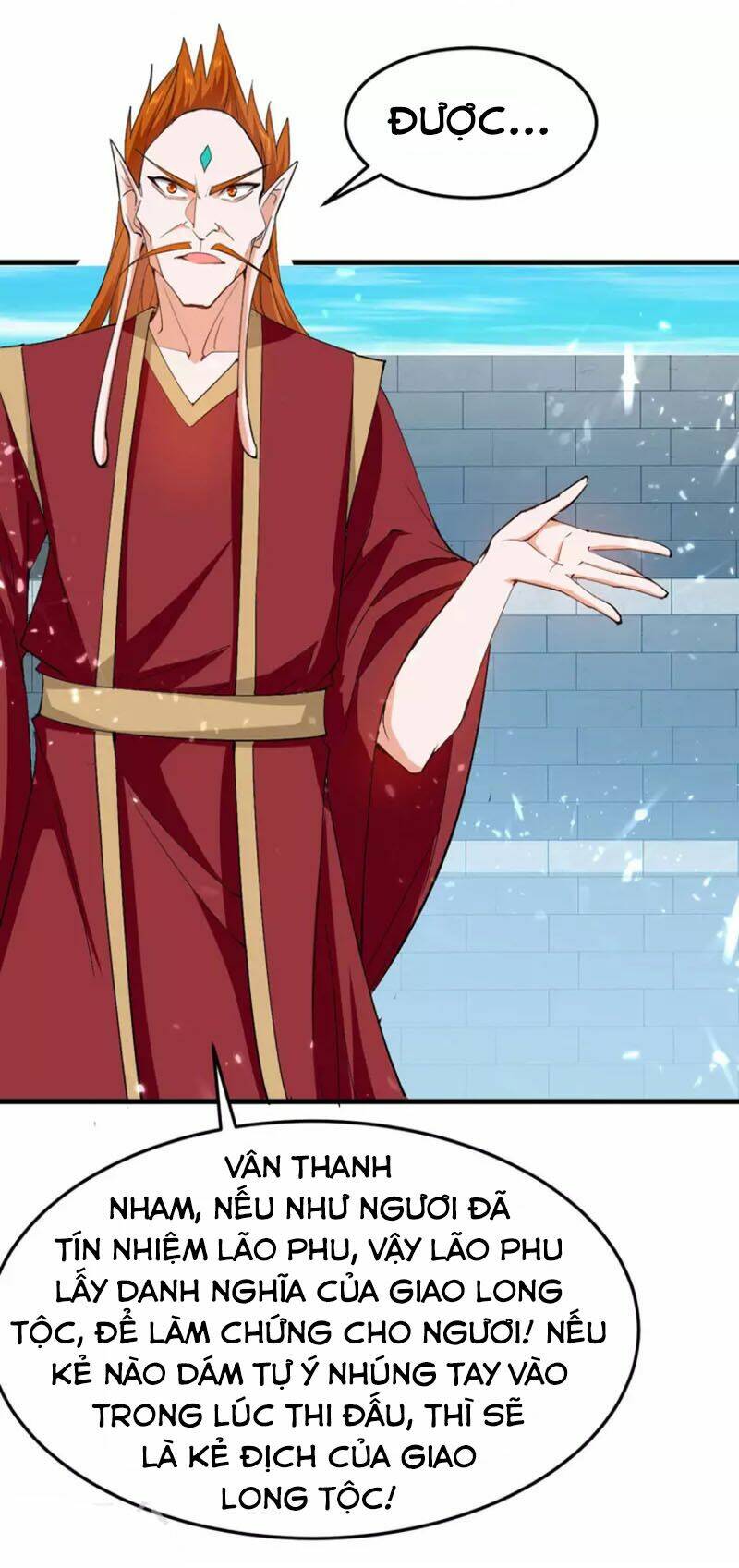 Tiên Đế Qui Lai Chapter 261 - Trang 2