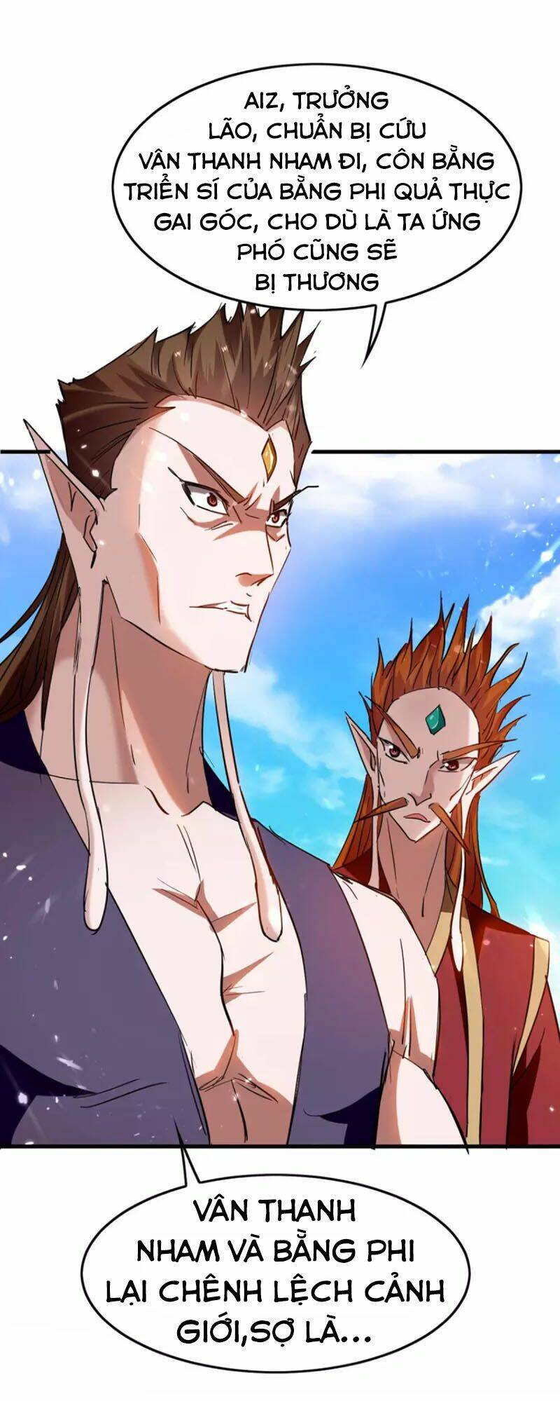 Tiên Đế Qui Lai Chapter 261 - Trang 2