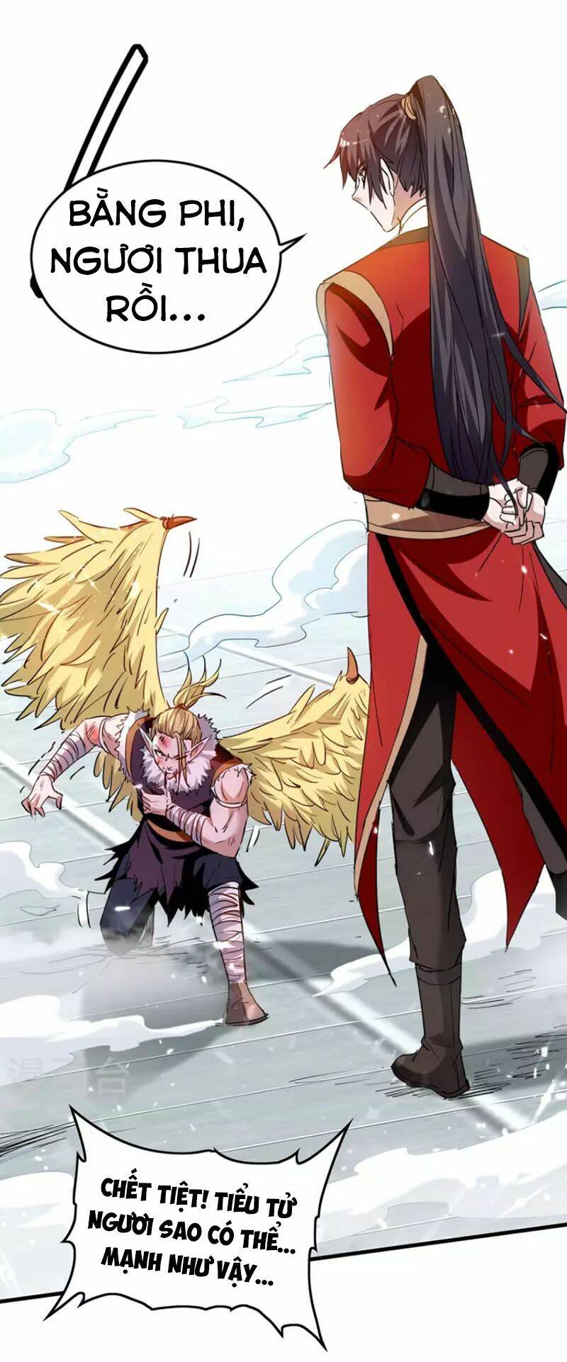 Tiên Đế Qui Lai Chapter 261 - Trang 2