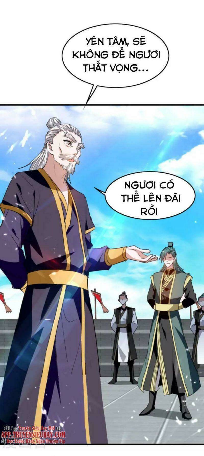 Tiên Đế Qui Lai Chapter 262 - Trang 2