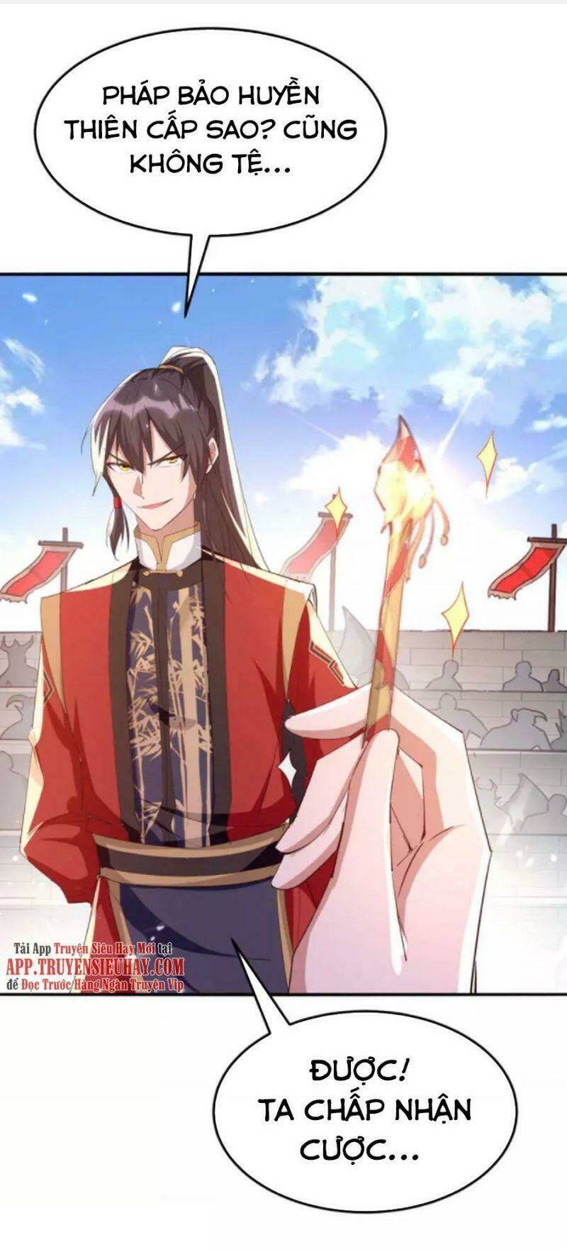 Tiên Đế Qui Lai Chapter 263 - Trang 2