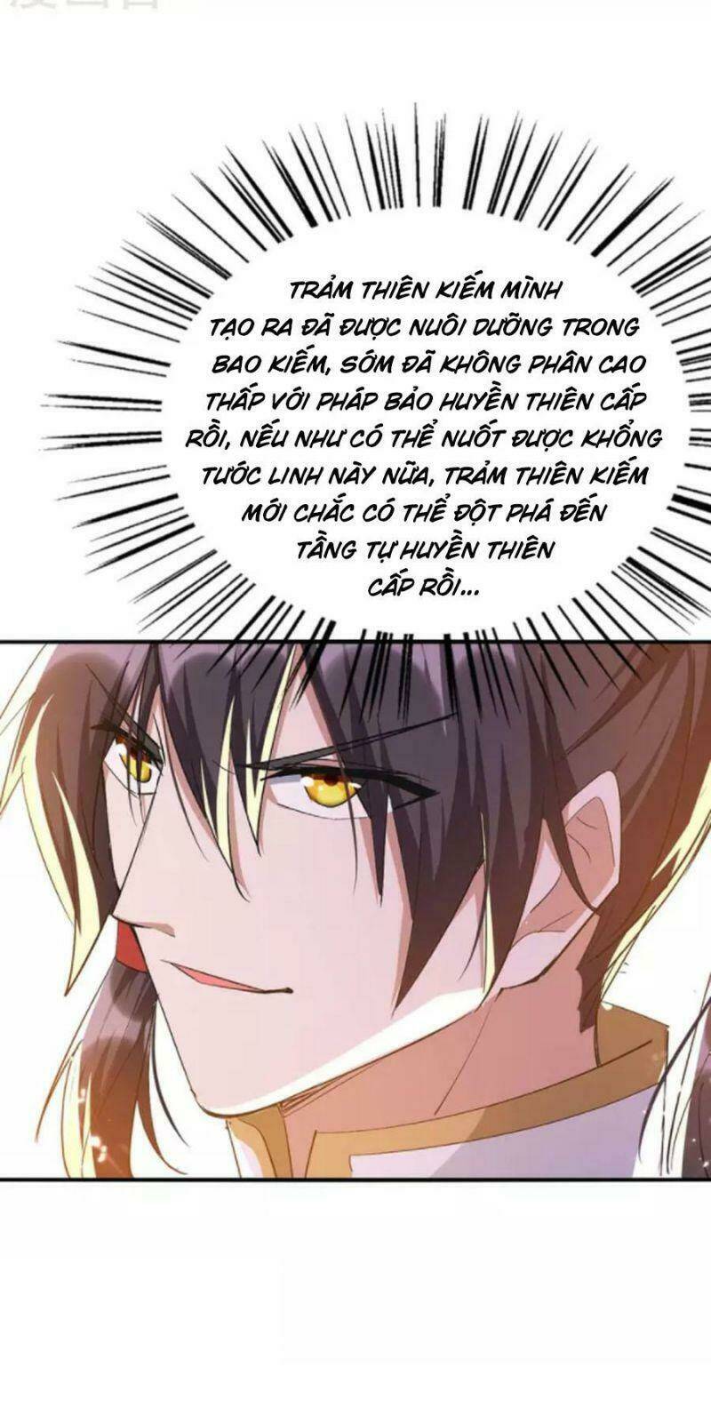 Tiên Đế Qui Lai Chapter 263 - Trang 2