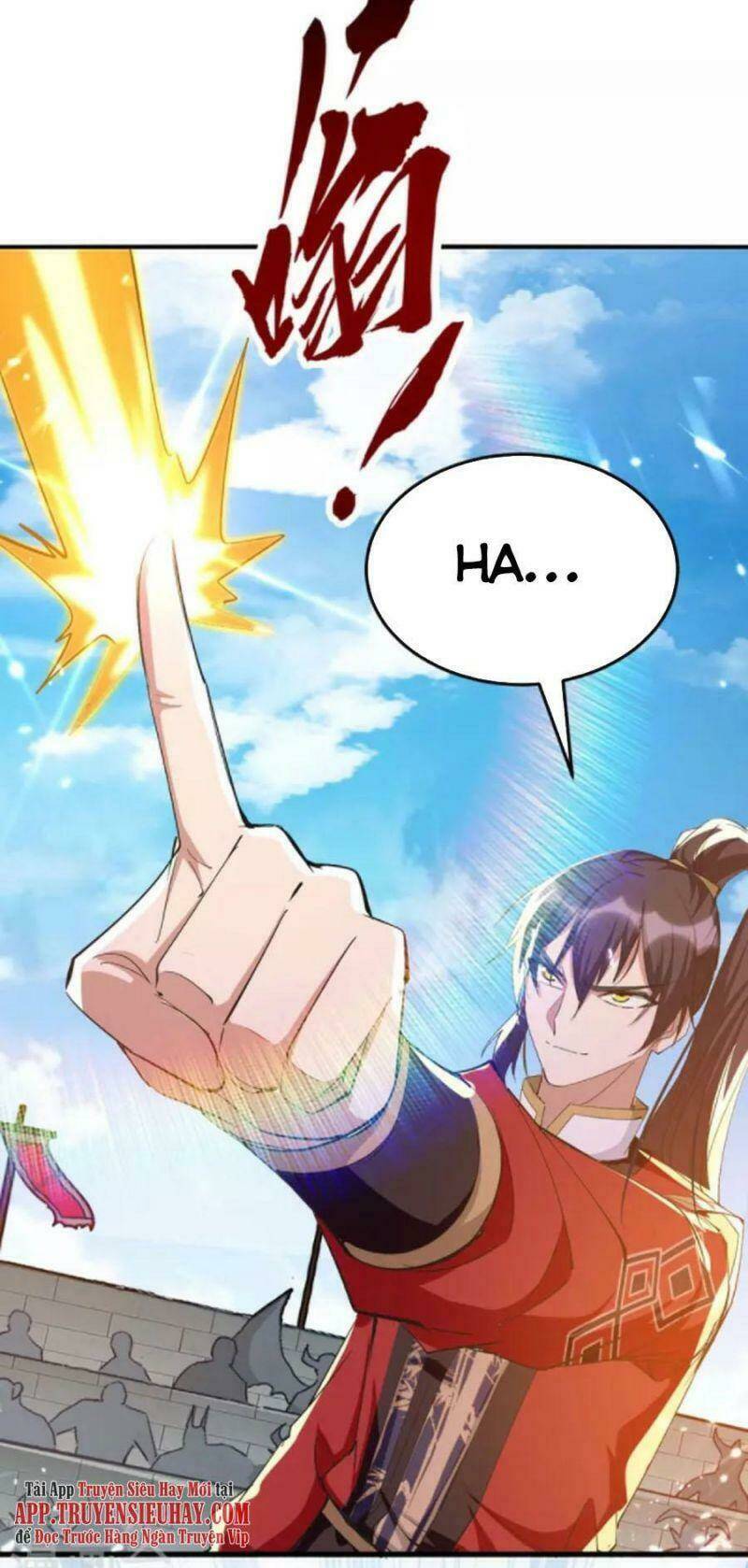 Tiên Đế Qui Lai Chapter 263 - Trang 2