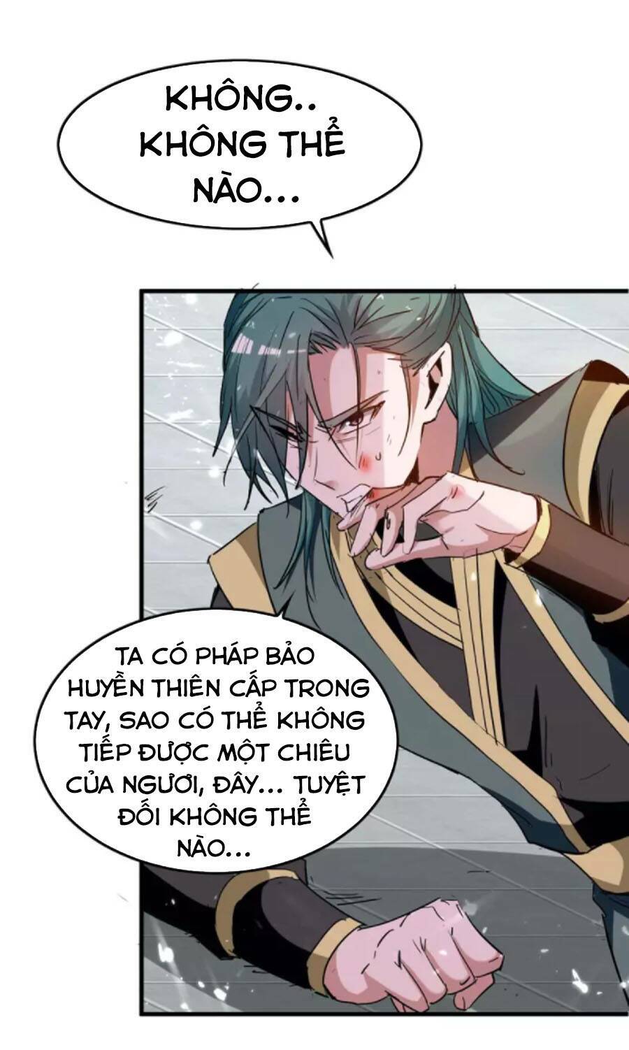 Tiên Đế Qui Lai Chapter 264 - Trang 2