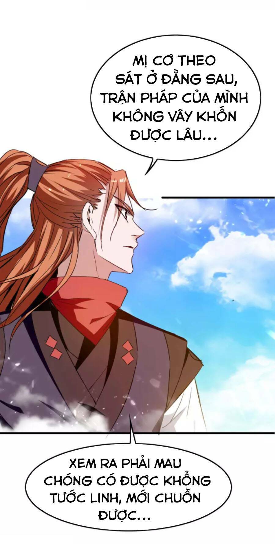 Tiên Đế Qui Lai Chapter 264 - Trang 2