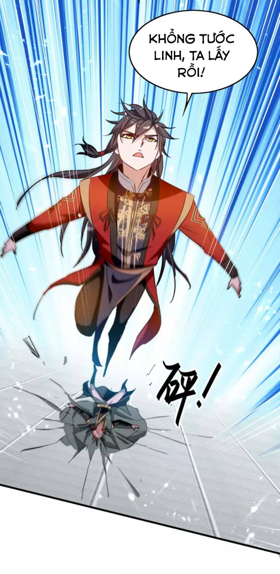 Tiên Đế Qui Lai Chapter 264 - Trang 2