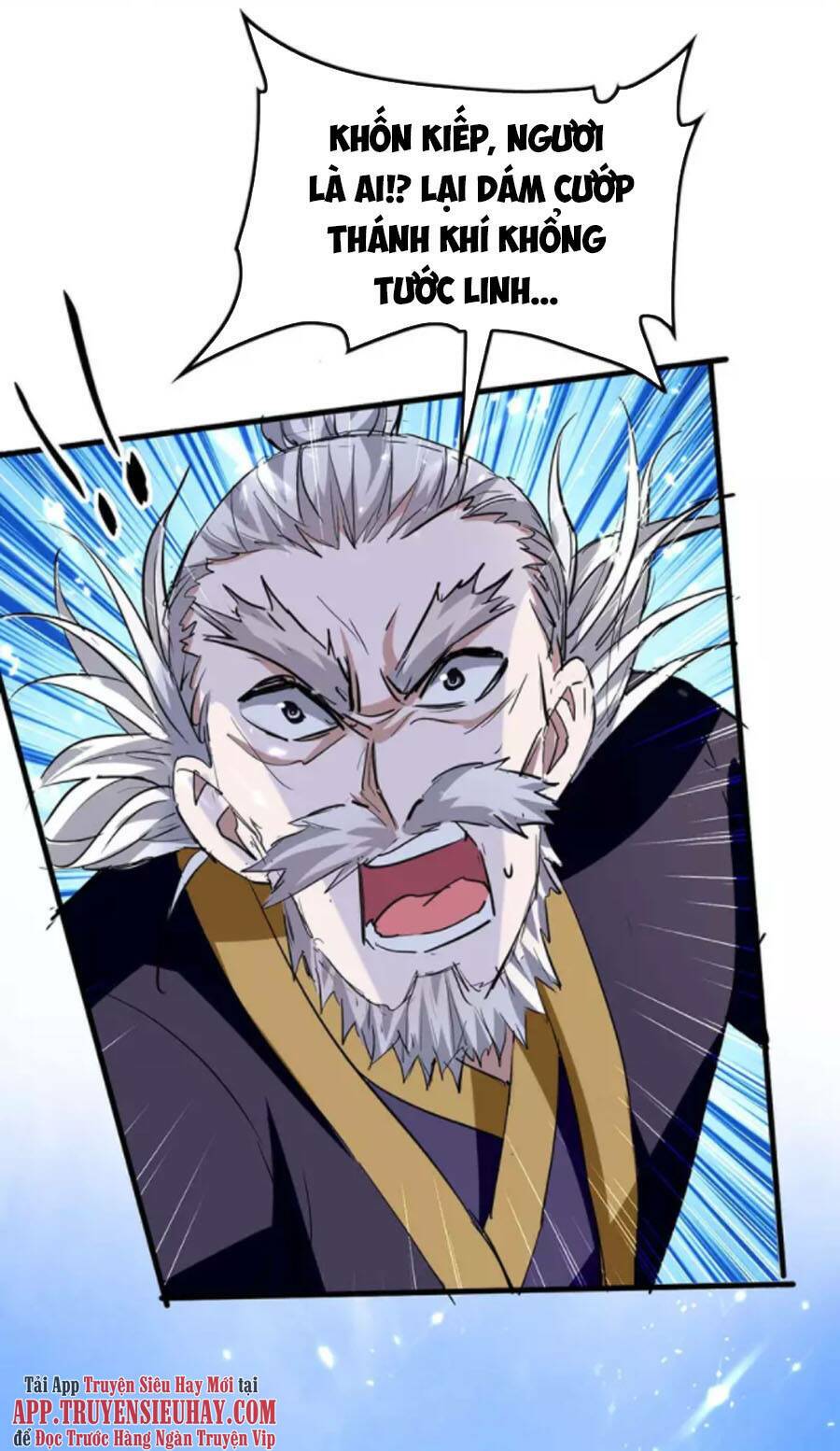 Tiên Đế Qui Lai Chapter 264 - Trang 2