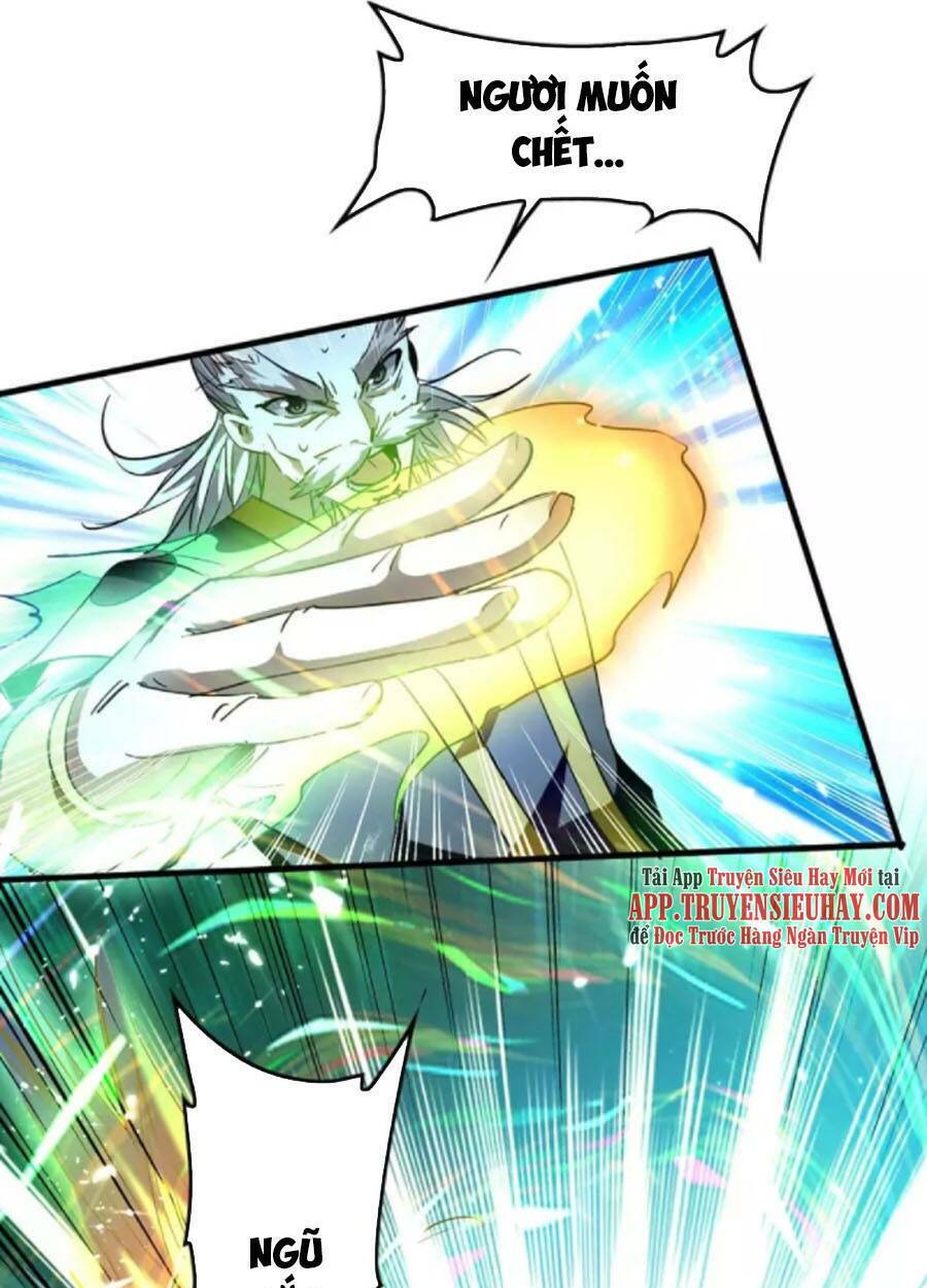 Tiên Đế Qui Lai Chapter 265 - Trang 2