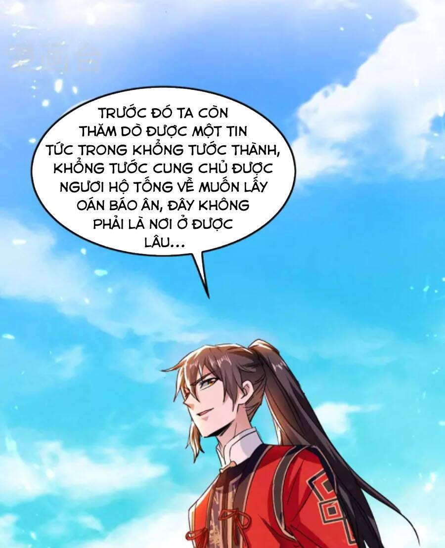 Tiên Đế Qui Lai Chapter 265 - Trang 2