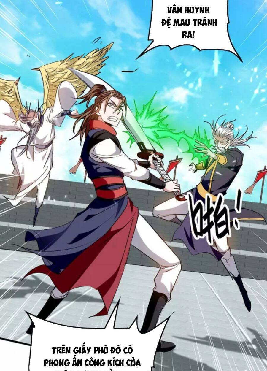 Tiên Đế Qui Lai Chapter 266 - Trang 2