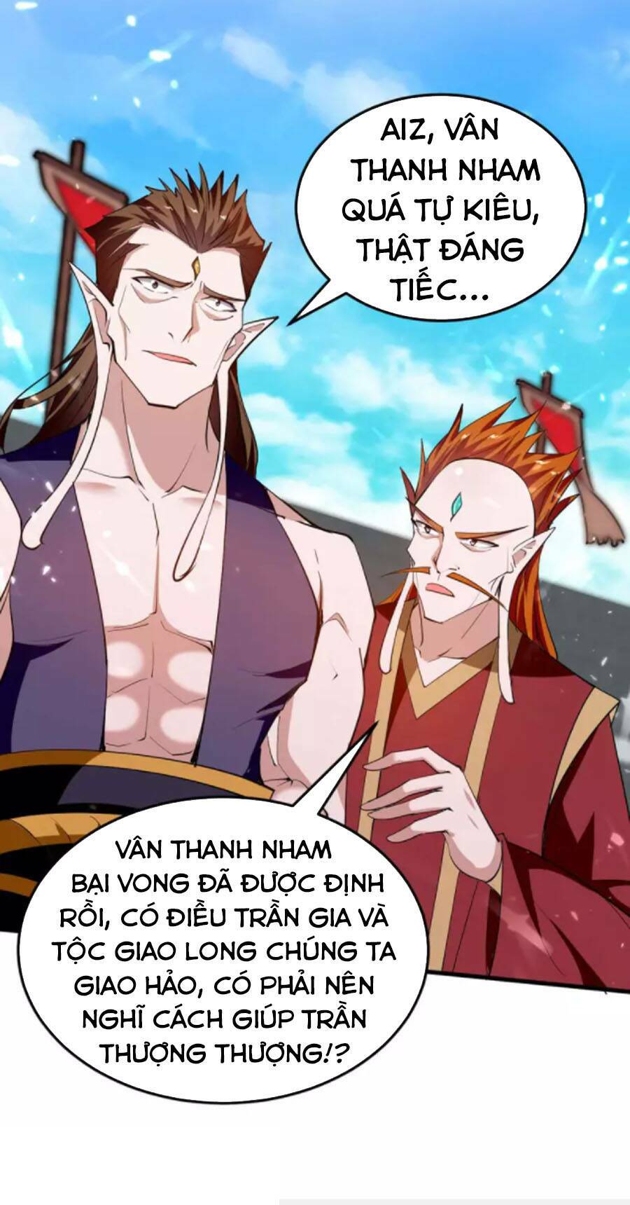 Tiên Đế Qui Lai Chapter 266 - Trang 2