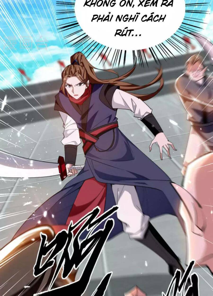 Tiên Đế Qui Lai Chapter 266 - Trang 2