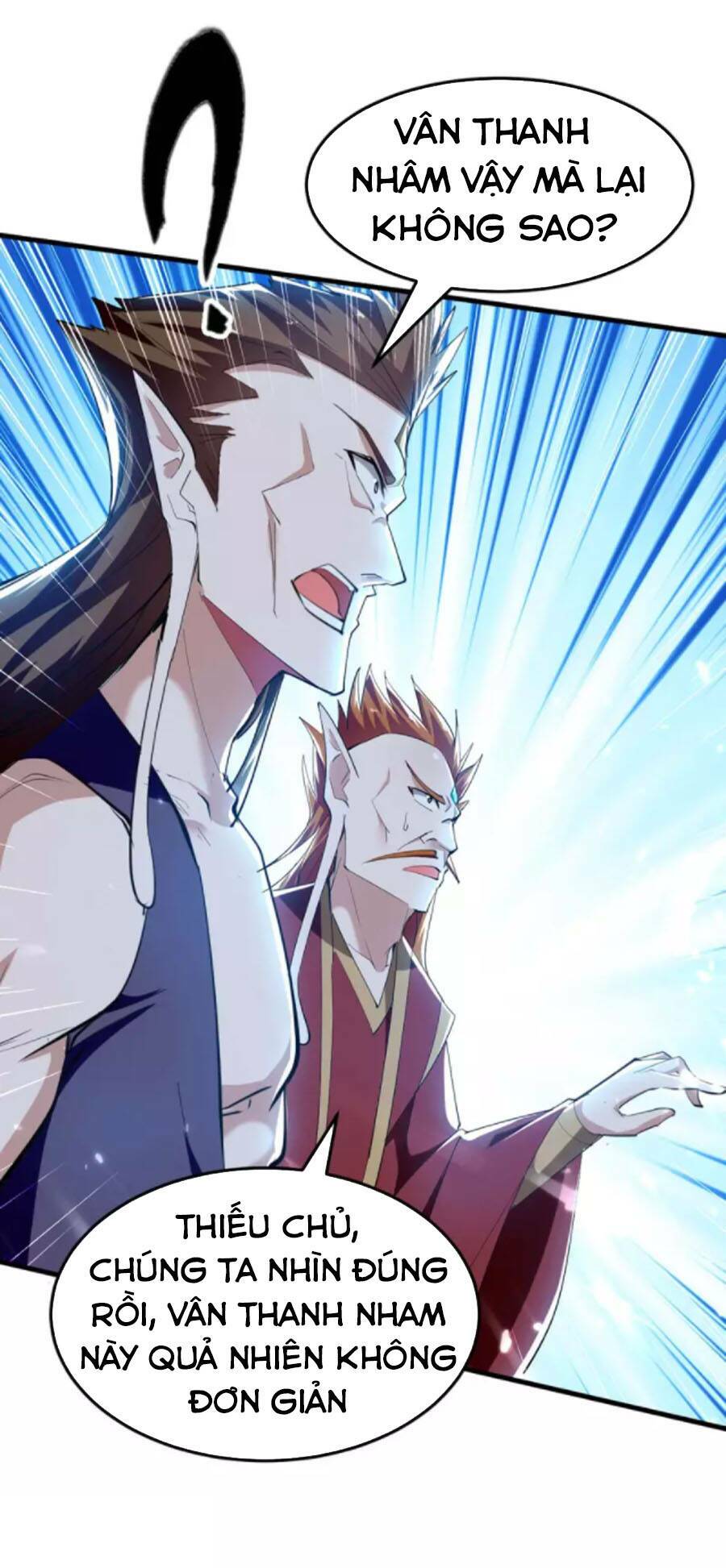 Tiên Đế Qui Lai Chapter 266 - Trang 2