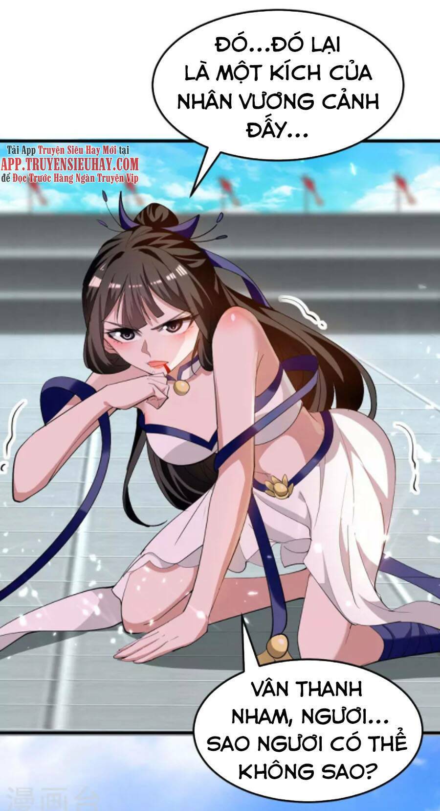 Tiên Đế Qui Lai Chapter 266 - Trang 2