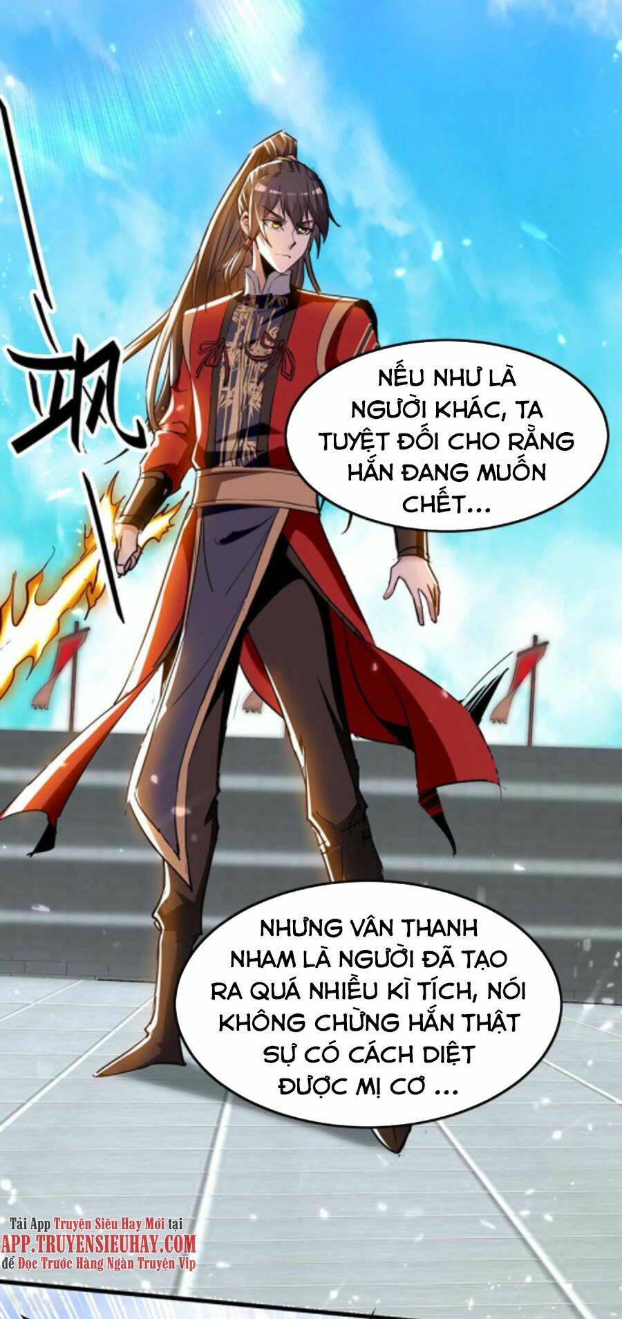 Tiên Đế Qui Lai Chapter 268 - Trang 2