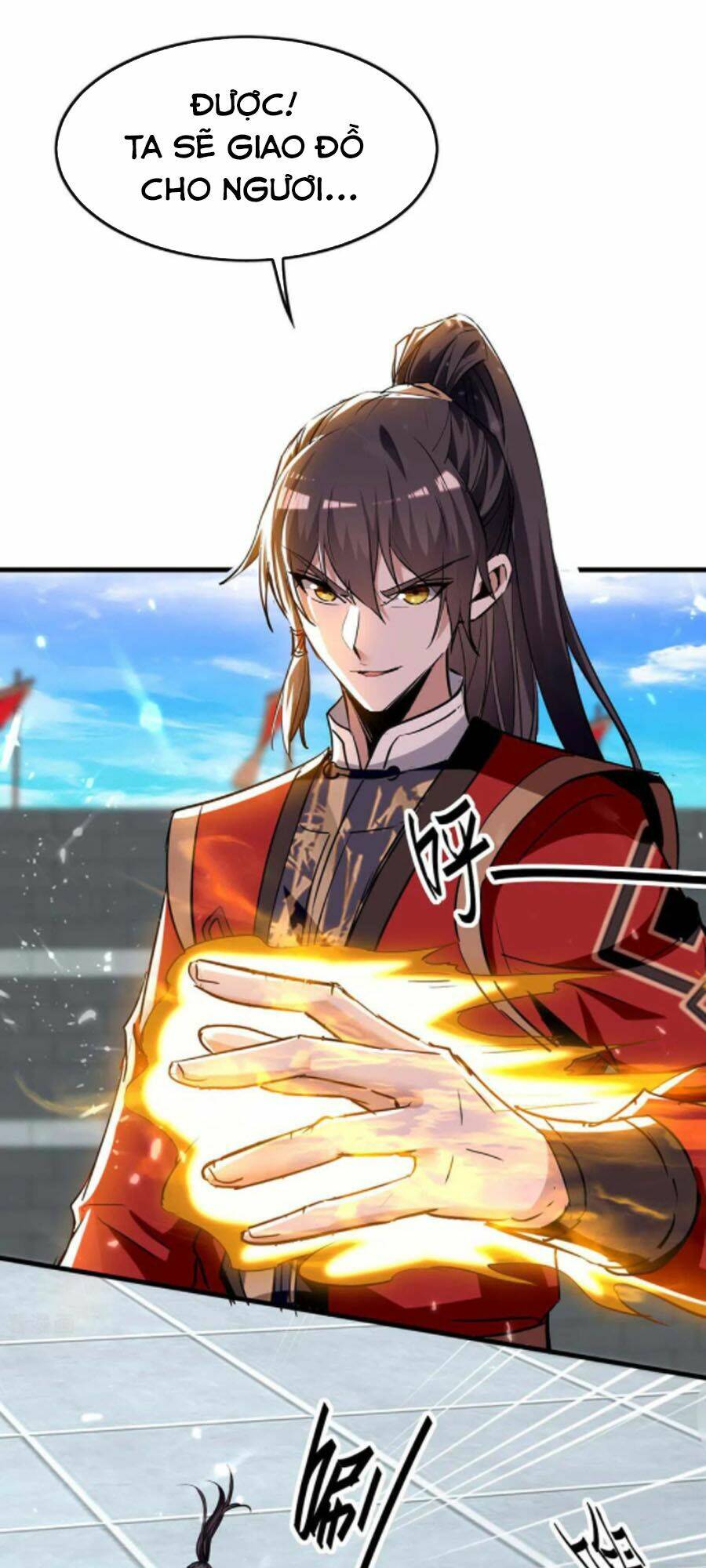 Tiên Đế Qui Lai Chapter 268 - Trang 2