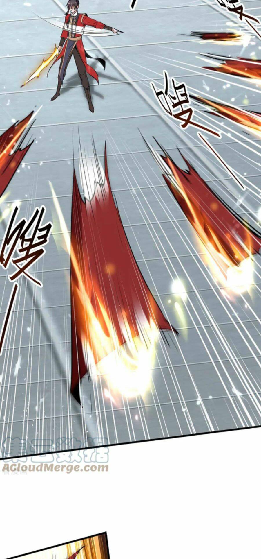 Tiên Đế Qui Lai Chapter 268 - Trang 2