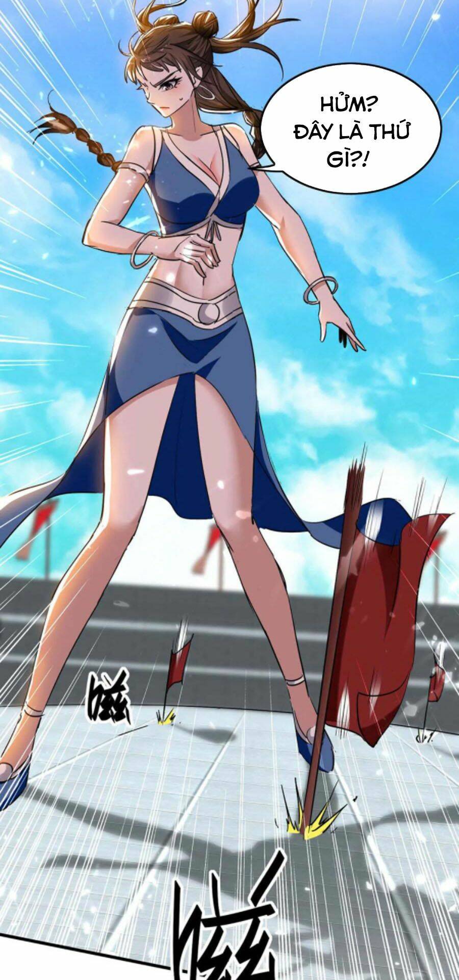 Tiên Đế Qui Lai Chapter 268 - Trang 2