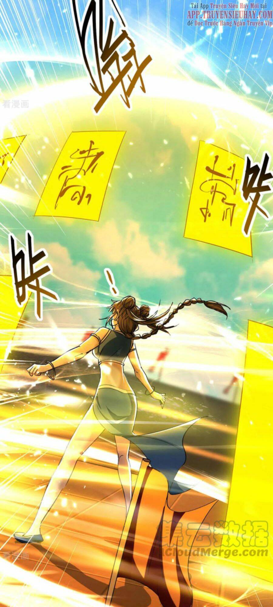 Tiên Đế Qui Lai Chapter 268 - Trang 2