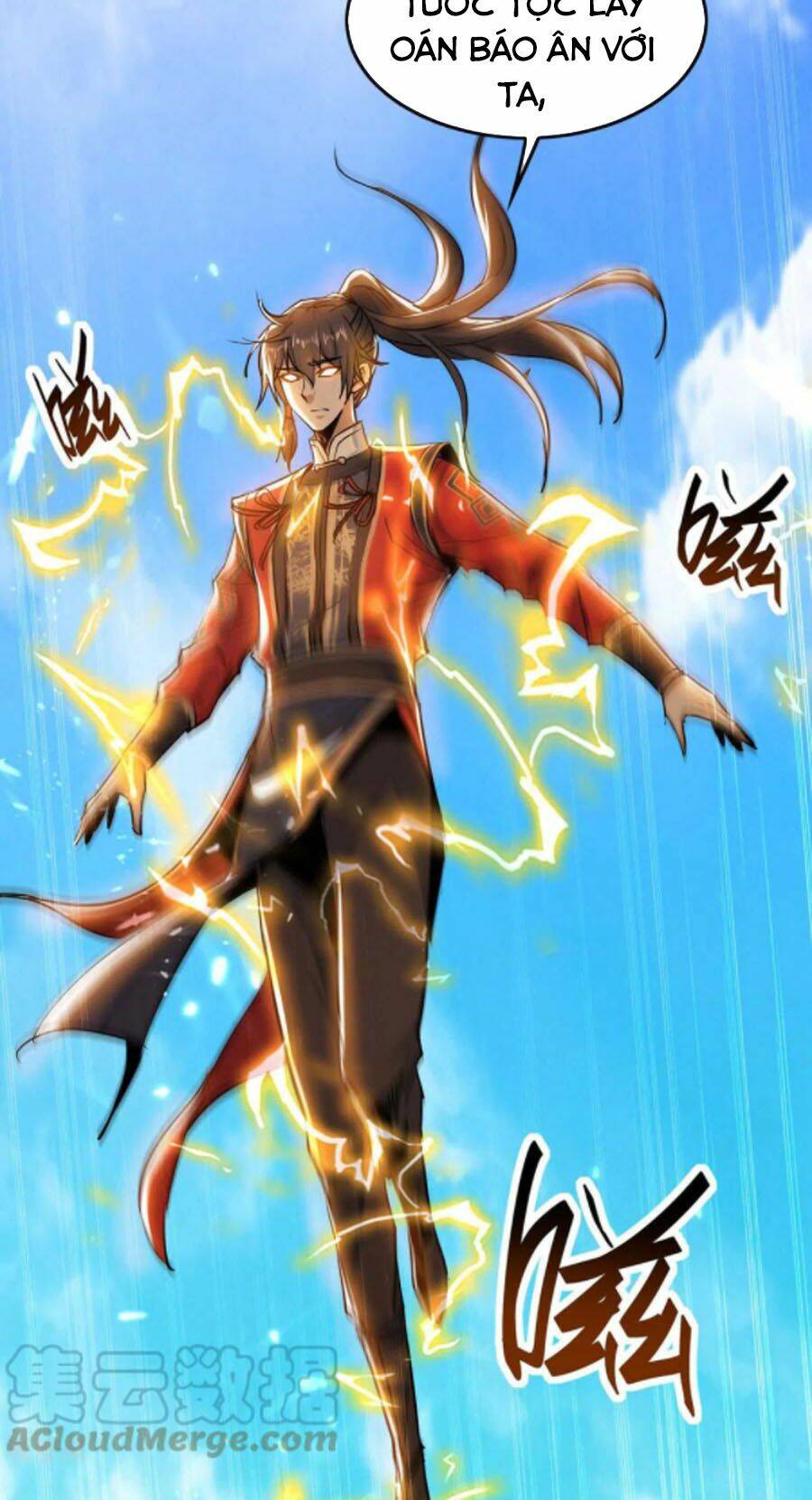 Tiên Đế Qui Lai Chapter 268 - Trang 2