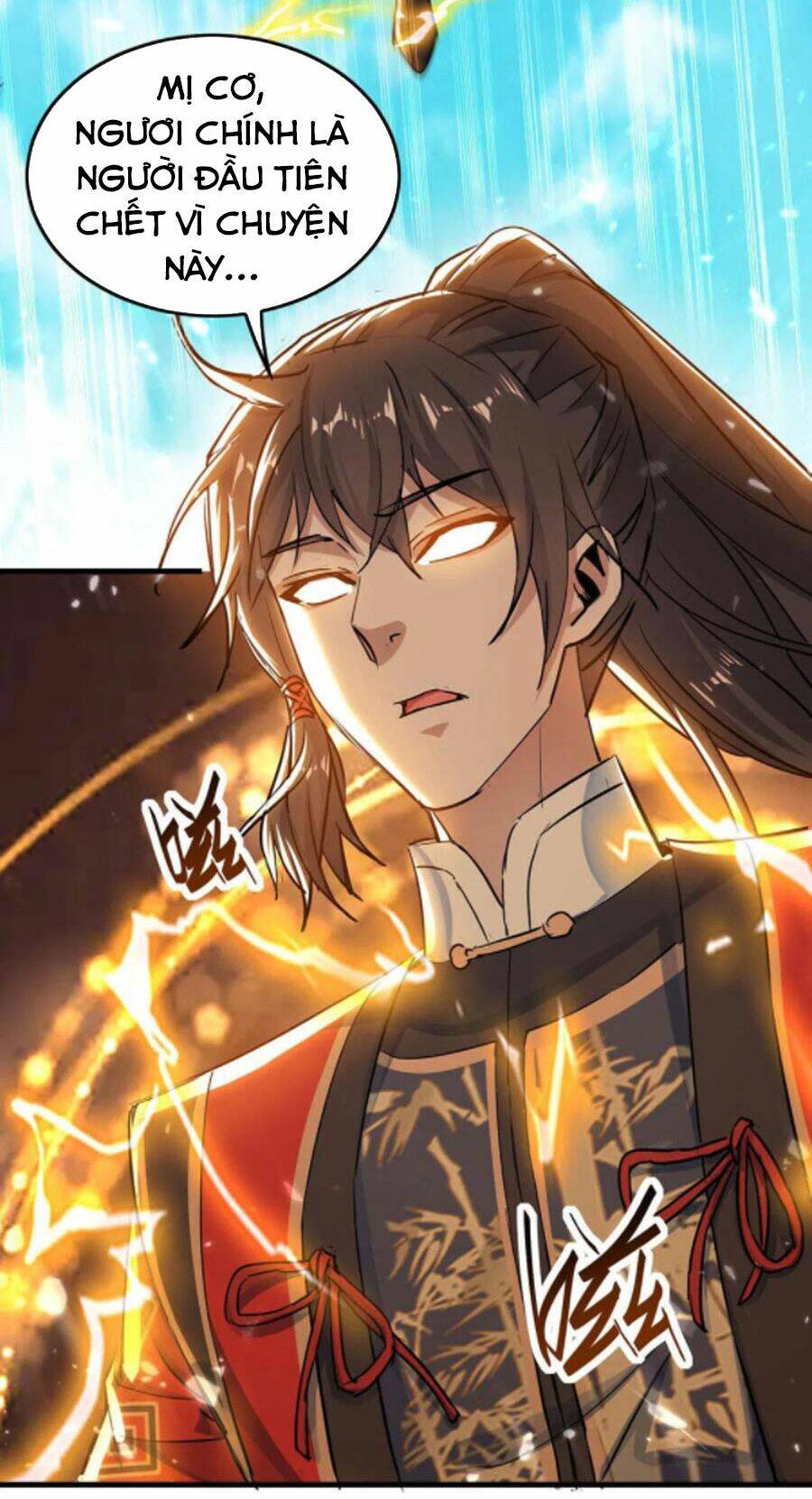 Tiên Đế Qui Lai Chapter 268 - Trang 2