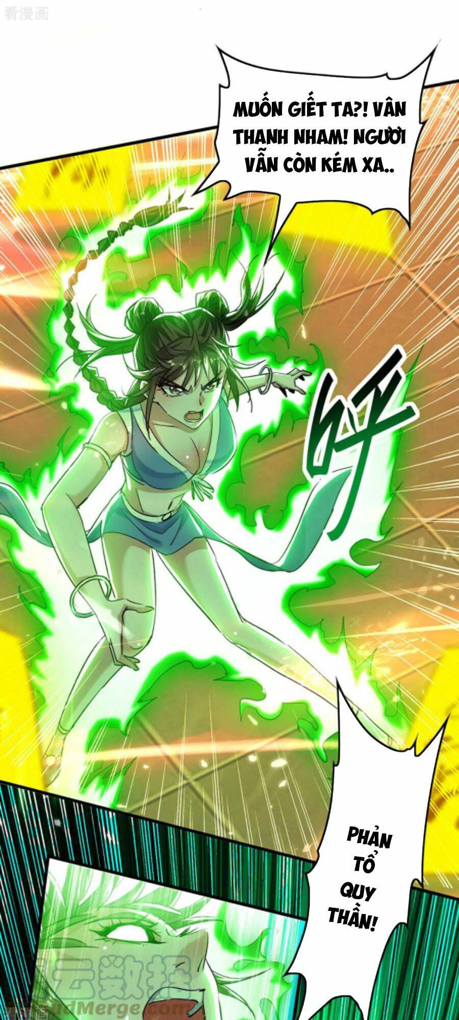 Tiên Đế Qui Lai Chapter 268 - Trang 2